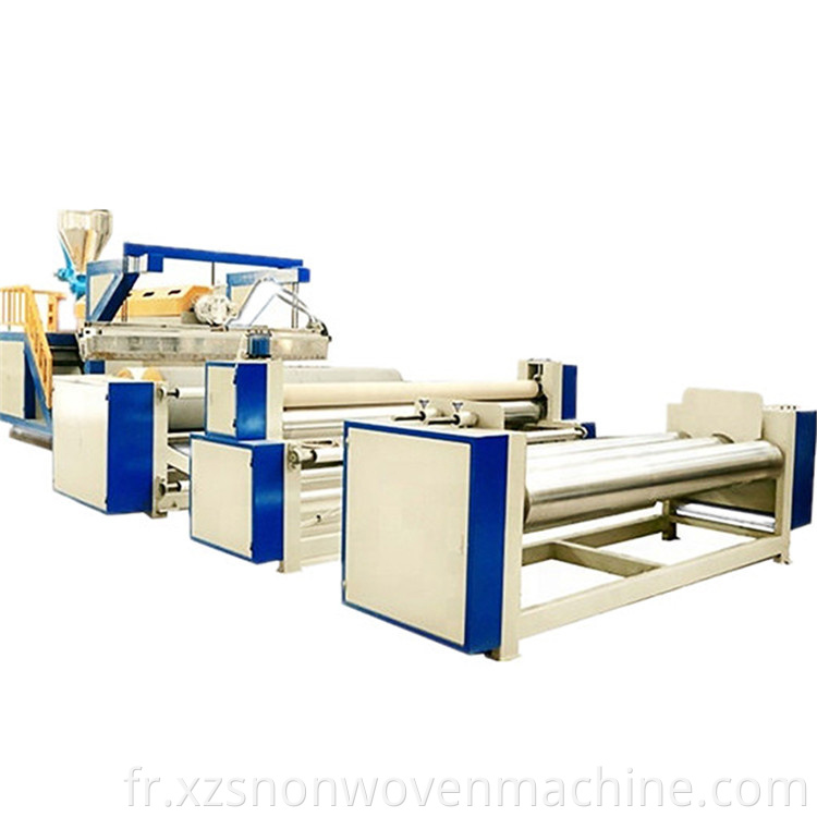 Stone Paper Production Line 